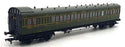Bachmann OO 1/76 Scale 39-601 - SE&CR 60' Birdcage Brake Third Lavatory Coach