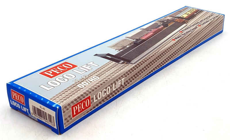 PECO OO/HO Gauge 1/76/87 Scale 43103 - Locomotive Lift SL-43 OO/HO