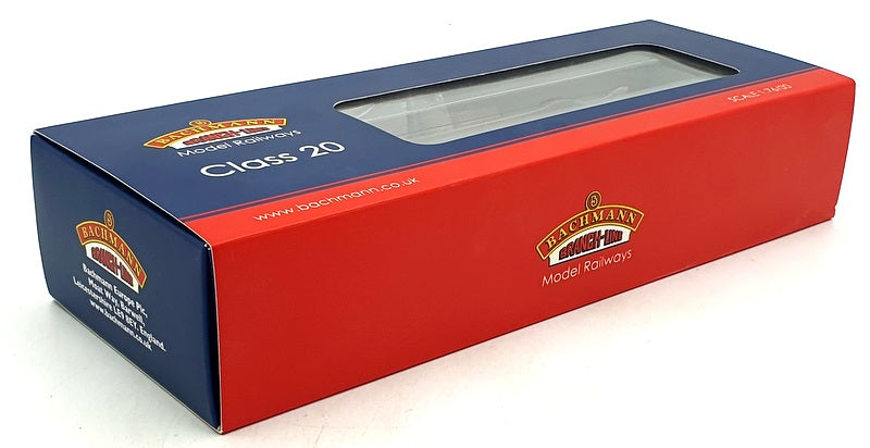 Bachmann OO 1/76 Scale 35-359Z - Class 20/0 20142 'Sir John Betjeman' Loco