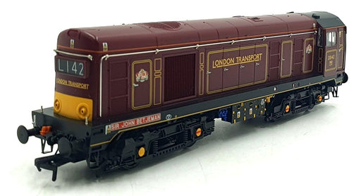 Bachmann OO 1/76 Scale 35-359Z - Class 20/0 20142 'Sir John Betjeman' Loco