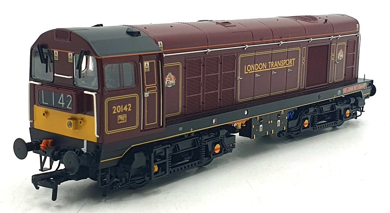 Bachmann OO 1/76 Scale 35-359Z - Class 20/0 20142 'Sir John Betjeman' Loco