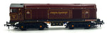Bachmann OO 1/76 Scale 35-359Z - Class 20/0 20142 'Sir John Betjeman' Loco