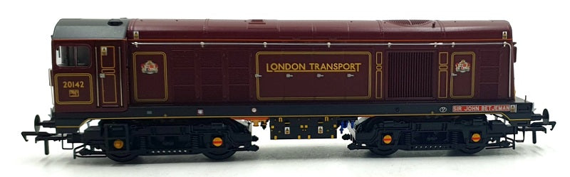Bachmann OO 1/76 Scale 35-359Z - Class 20/0 20142 'Sir John Betjeman' Loco