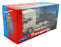 Welly 1/32 Scale Diecast 32670L-W - Scania Transporter - Met. Bronze
