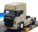 Welly 1/32 Scale Diecast 32670L-W - Scania Transporter - Met. Bronze