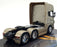 Welly 1/32 Scale Diecast 32670L-W - Scania Transporter - Met. Bronze
