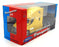 Welly 1/32 Scale Diecast 32695W - Freightliner Cascadia - Yellow