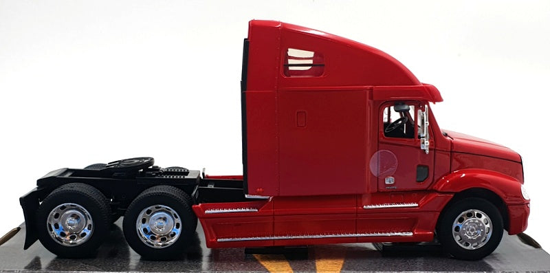 Welly 1/32 Scale Model Car 32620W - Freightliner Columbia - Red
