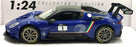 CMJ Diecast 1/24 Scale DC124MGT2B - Maserati #1 - Blue
