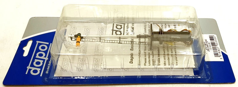 Dapol OO Gauge (1/76) 3500 - OO Sign 4 LMS Distant Motorised Signal