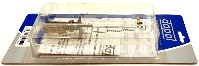 Dapol OO Gauge (1/76) 3500 - OO Sign 4 LMS Distant Motorised Signal
