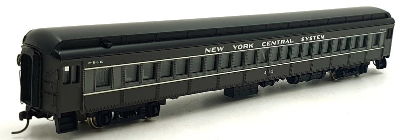 Bachmann Spectrum HO 1/87 Scale 89102 - NYC Coach #412/P&LE
