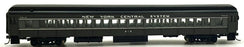 Bachmann Spectrum HO 1/87 Scale 89102 - NYC Coach #412/P&LE