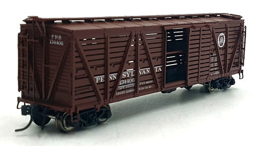 Broadway HO Gauge (1/87) 868 - Stock Car PRR A Pennsylvania #134406