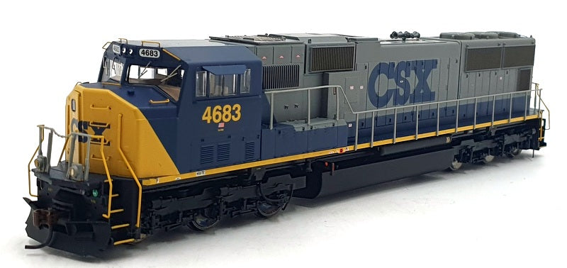 Athearn Genesis HO Gauge 1/87 G62220 - CSX SD70M #4683 Locomotive