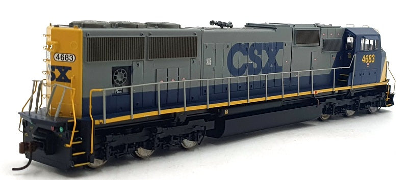 Athearn Genesis HO Gauge 1/87 G62220 - CSX SD70M #4683 Locomotive