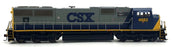 Athearn Genesis HO Gauge 1/87 G62220 - CSX SD70M #4683 Locomotive