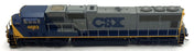 Athearn Genesis HO Gauge 1/87 G62220 - CSX SD70M #4683 Locomotive