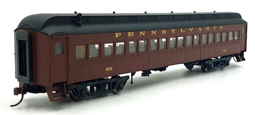 Hornby/Rivarossi HO Gauge (1/87) HR4040 - 60' Coach (Solo) - PRR