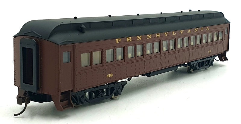 Hornby/Rivarossi HO Gauge (1/87) HR4040 - 60' Coach (Solo) - PRR