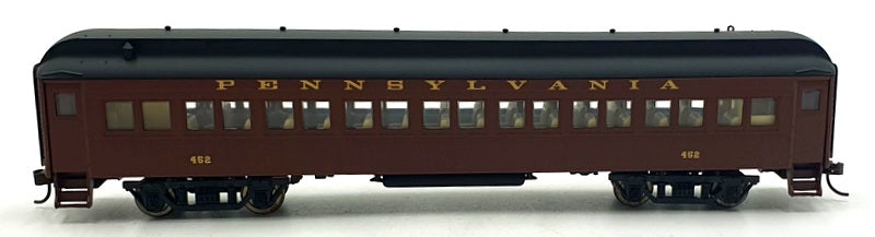 Hornby/Rivarossi HO Gauge (1/87) HR4040 - 60' Coach (Solo) - PRR