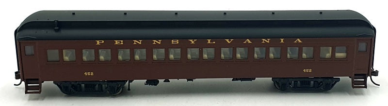 Hornby/Rivarossi HO Gauge (1/87) HR4040 - 60' Coach (Solo) - PRR