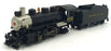 Bachmann HO 1/87 Scale 51511 - Prairie 2-6-2 w/Smoke B&O Steam Locomotive #9720