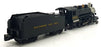 Bachmann HO 1/87 Scale 51511 - Prairie 2-6-2 w/Smoke B&O Steam Locomotive #9720