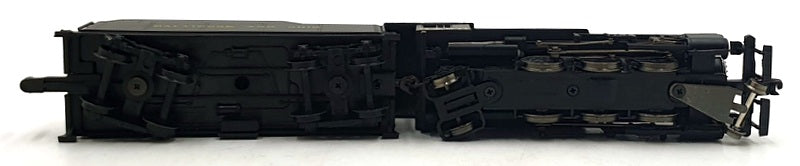 Bachmann HO 1/87 Scale 51511 - Prairie 2-6-2 w/Smoke B&O Steam Locomotive #9720
