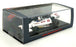 Spark 1/43 Scale S2234 - F1 Hesketh 308E #25 Belgium GP 1977 - Harald Ertl