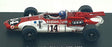 Spark 1/43 Scale S2397 - Eagle MK2 #14 Indy 500 1966 - Lloyd Ruby