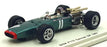 Spark 1/43 Scale S5271 - F1 BRM P115 #11 German GP 1967 - Jackie Stewart