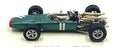 Spark 1/43 Scale S5271 - F1 BRM P115 #11 German GP 1967 - Jackie Stewart