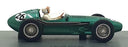 Spark 1/43 Scale S8138 - F1 Aston Martin DBR4 #26 10th Italian GP 1959