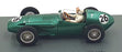 Spark 1/43 Scale S8138 - F1 Aston Martin DBR4 #26 10th Italian GP 1959