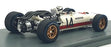 Spark 1/43 Scale S6220 - F1 Honda RA273 #14 US GP 1966 - Ronnie Bucknum