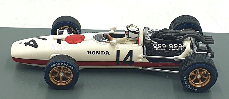 Spark 1/43 Scale S6220 - F1 Honda RA273 #14 US GP 1966 - Ronnie Bucknum