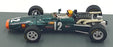 Spark 1/43 Scale S5281 - F1 BRM P126 #12 Race of Champions 1968 - Mike Spence