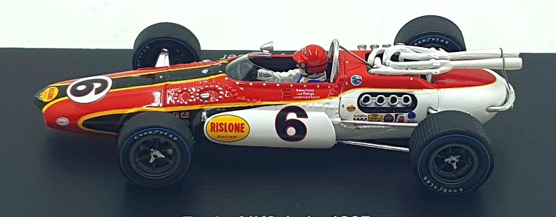 Spark 1/43 Scale S4257 - Eagle MK3 #6 Indy 1967 - Bobby Unser