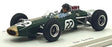 Spark 1/43 Scale S4333 - F1 Brabham BT7 #22 1st French GP 1964 - Dan Gurney