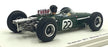 Spark 1/43 Scale S4333 - F1 Brabham BT7 #22 1st French GP 1964 - Dan Gurney