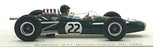 Spark 1/43 Scale S4333 - F1 Brabham BT7 #22 1st French GP 1964 - Dan Gurney