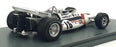 Spark 1/43 Scale S5278 - F1 BRM P60 #16 4th US GP 1971 - Howard Ganley