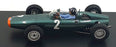 Spark 1/43 Scale S5279 - F1 BRM P61 #2 3rd French GP 1963 - Graham Hill