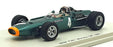 Spark 1/43 Scale S4248 - F1 BRM P261 #4 Monaco GP 1967 - Jackie Stewart