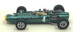 Spark 1/43 Scale S4248 - F1 BRM P261 #4 Monaco GP 1967 - Jackie Stewart