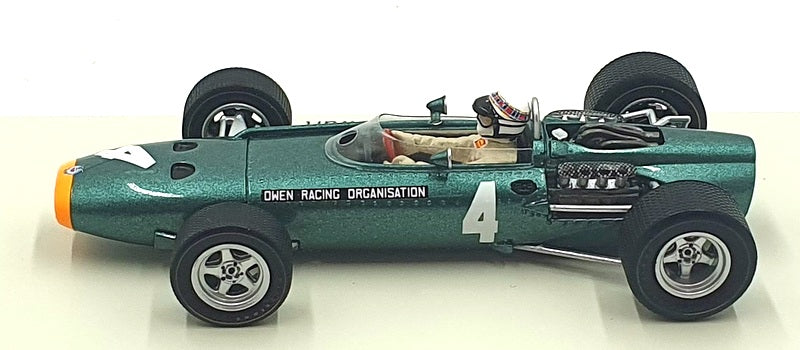 Spark 1/43 Scale S4248 - F1 BRM P261 #4 Monaco GP 1967 - Jackie Stewart