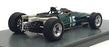 Spark 1/43 Scale S5282 - F1 BRM P126 #15 Monaco GP 1968 - Richard Attwood