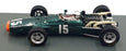 Spark 1/43 Scale S5282 - F1 BRM P126 #15 Monaco GP 1968 - Richard Attwood