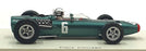 Spark 1/43 Scale S4249 - F1 BRM P261 #6 Monaco GP 1967 - Piers Courage